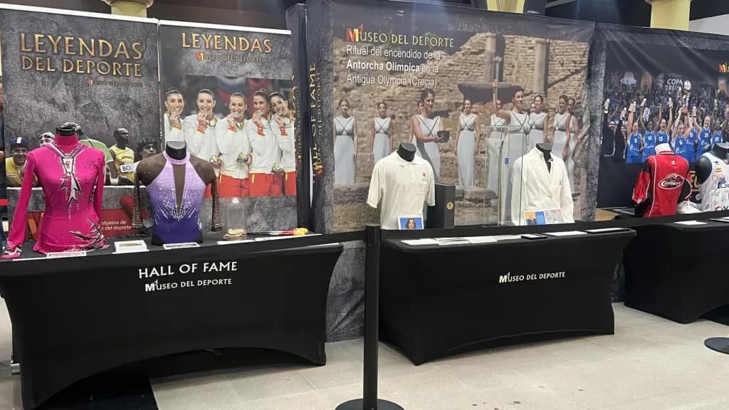 Mujeres leyendas del deporte