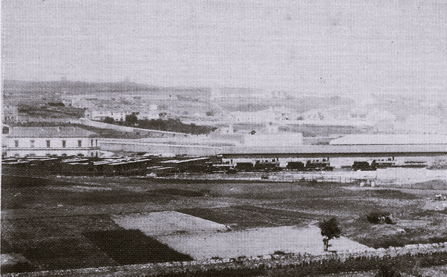 Programa de actividades para recordar la llegada del tren