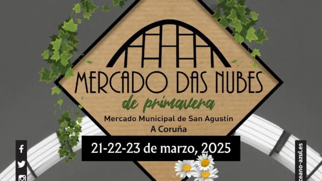 Mercado das Nubes de A Coruña