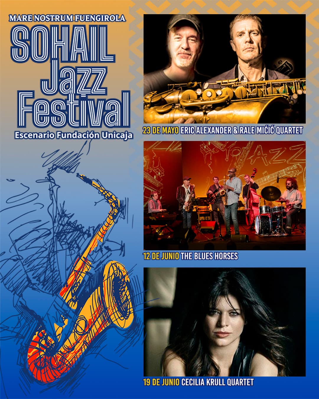 SOHAIL JAZZ Festival