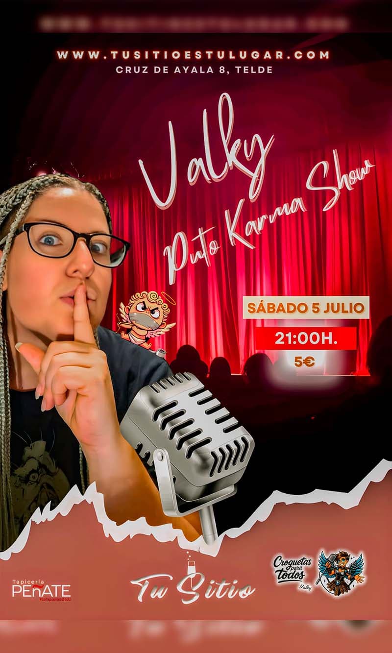 Valky – Puto Karma Show