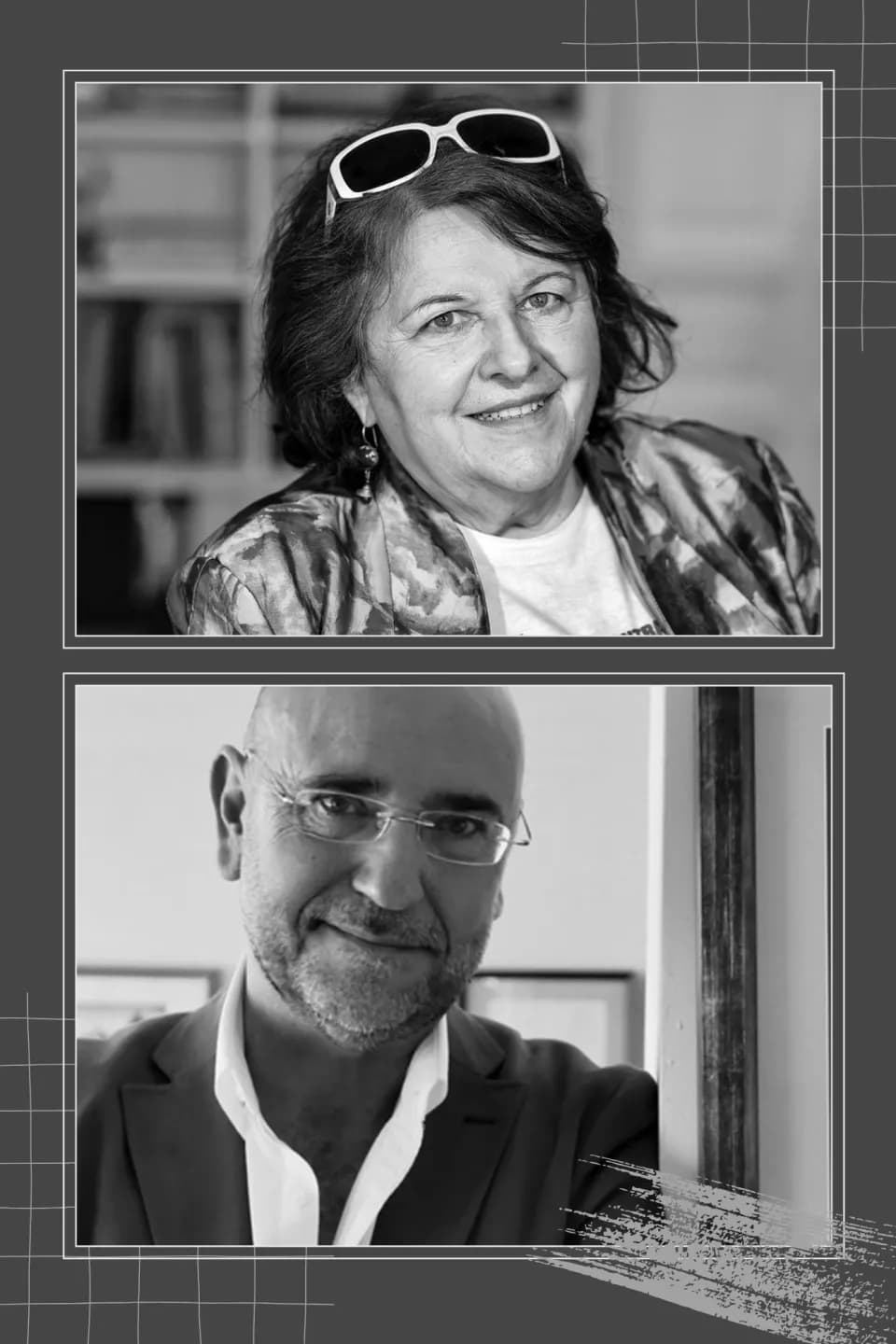 Encuentro con Manuel Mateo y Fanny Rubio