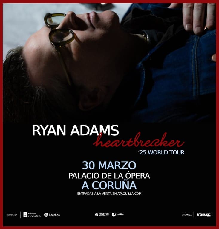 RYAN ADAMS