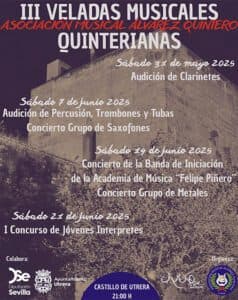 Veladas Quinterianas de la AMAQ