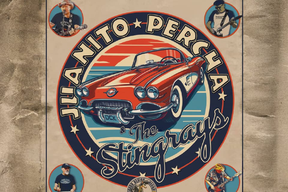 Juanito Percha & The Stingrays