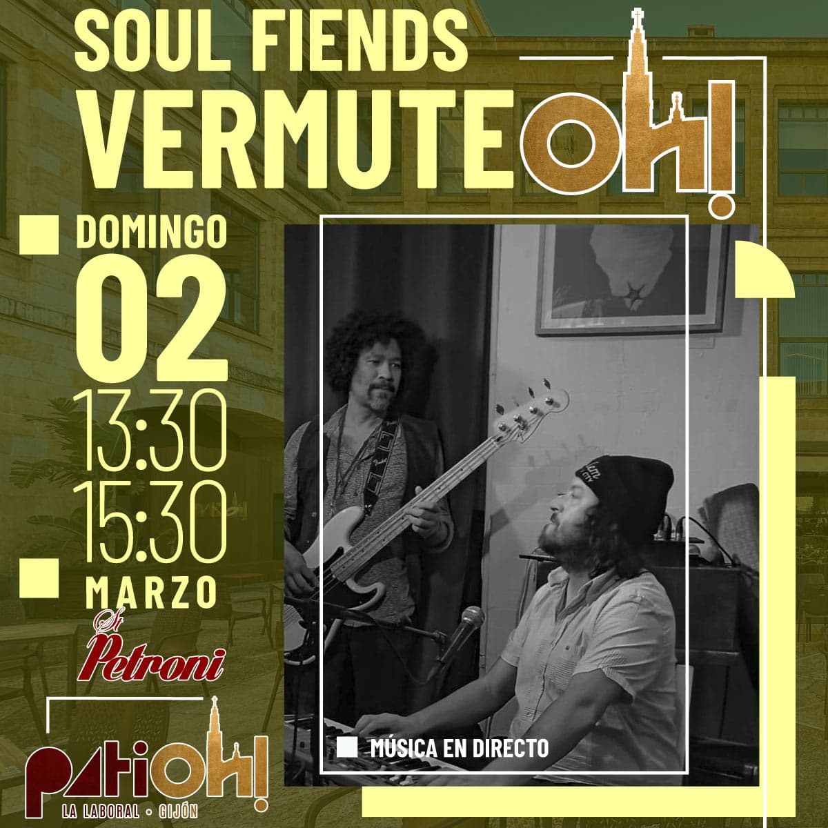 El Vermouth of Asturias