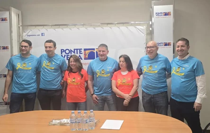 Reto solidario 120KM de ilusión