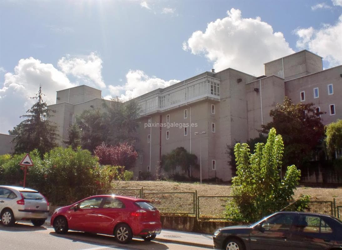 Centro de Enseñanza I.E.S. Universidade Laboral en Ourense