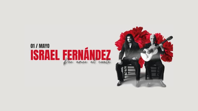 Israel Fernández - Por amor al cante
