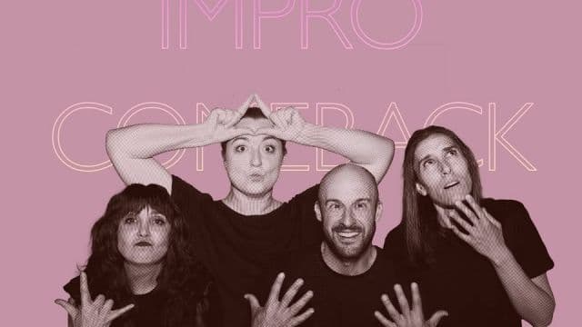 Comeback Impro/Teatro