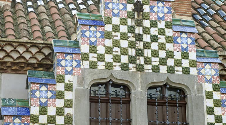 El Modernisme a Mataró