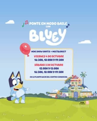 Bluey the Musical