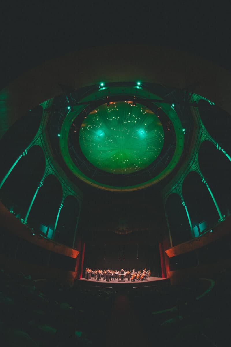Música de nueva creación en el CSMCLM