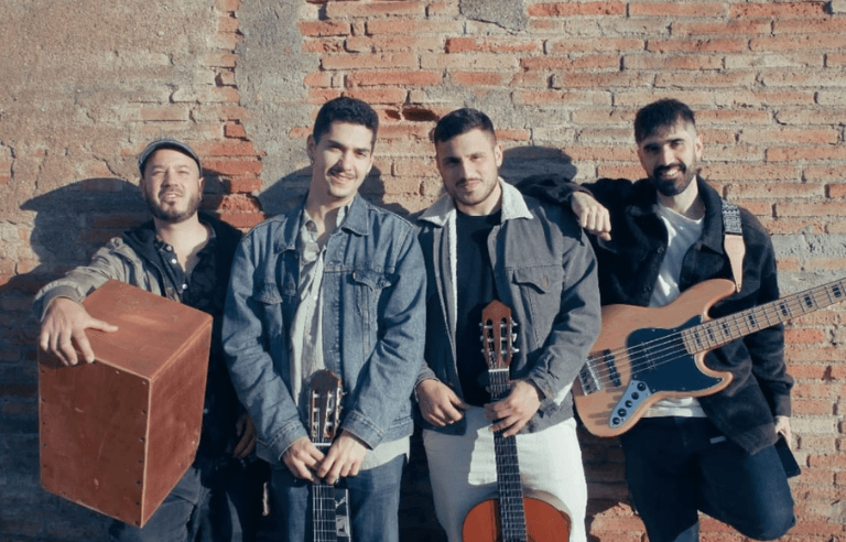 Tardeo al Casal: Concert amb "De Estraperlo"