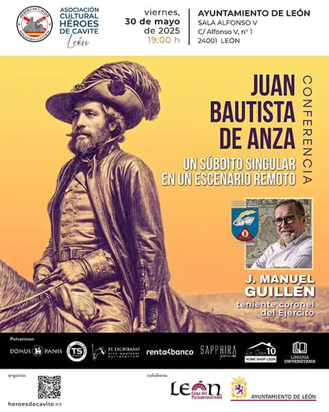 JUAN BAUTISTA DE ANZA, un subdito singular en un escenario remoto