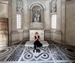 Brigitte Vasallo «Queixa [Roma o Muerte]»