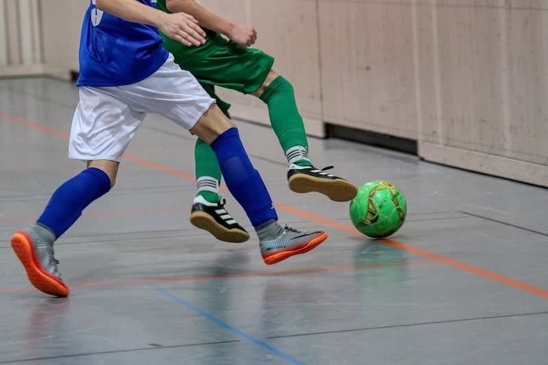 Maratón de Fútbol Sala de Arganda