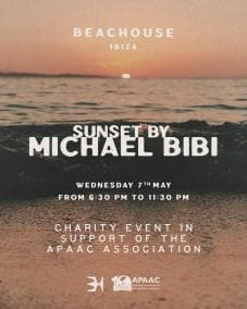Michael Bibi se une a Beachouse para una noche de música con propósito