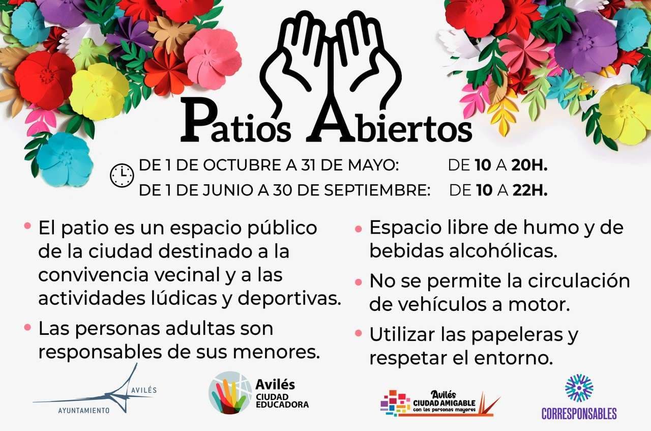 Patios Abiertos