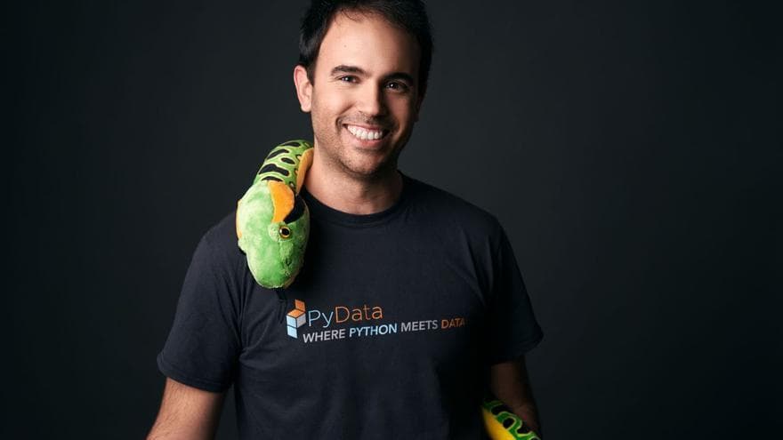 PyData Eivissa sobre IA y Datos Abiertos