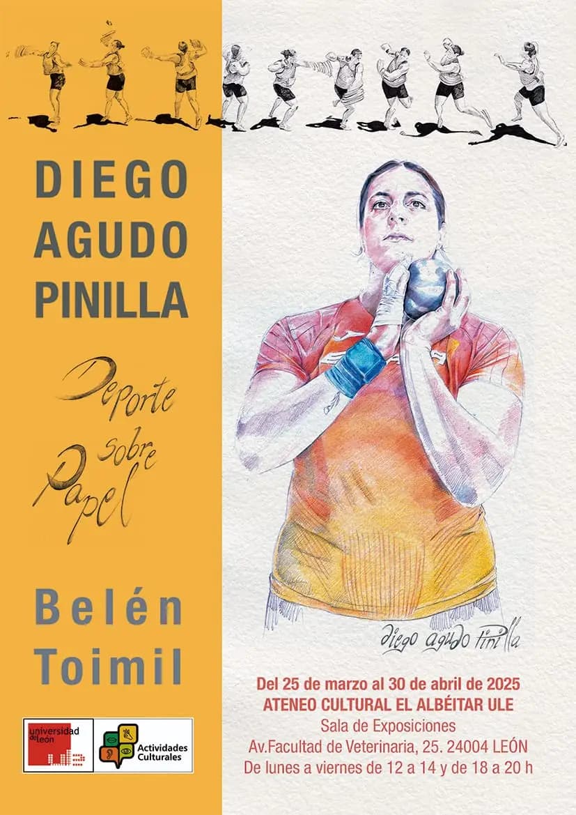 DEPORTE SOBRE PAPEL: BELÉN TOIMIL