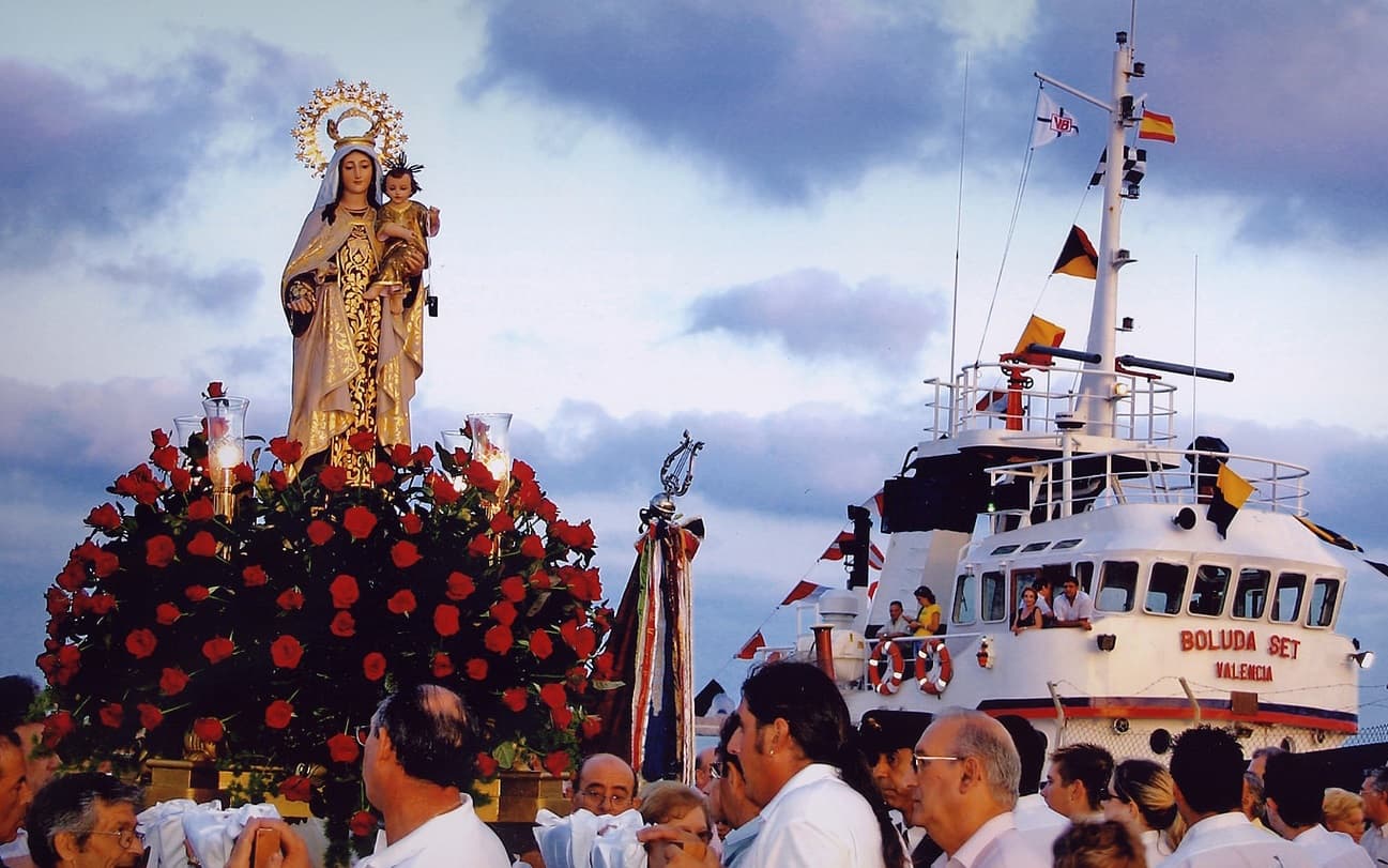 VIRGEN DEL CARMEN