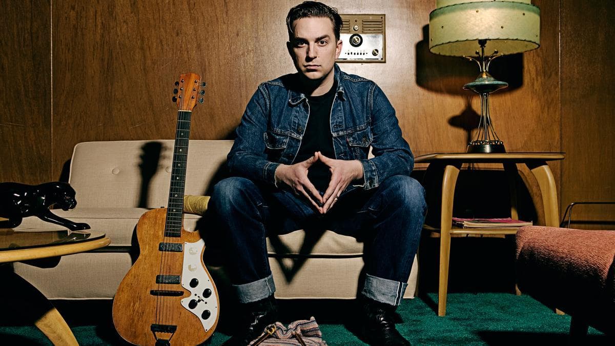 JD McPerson y Bloodshot Bill