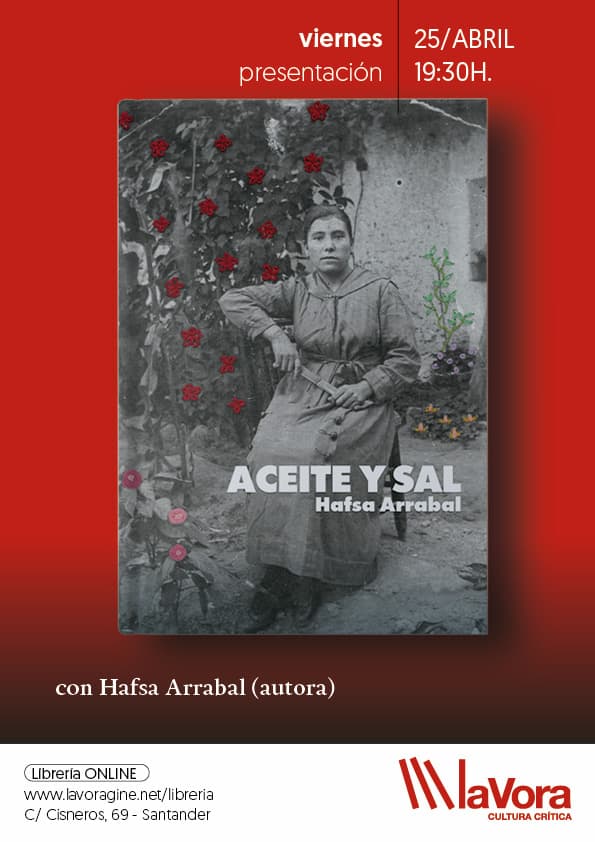 Presentación de Aceite y Sal