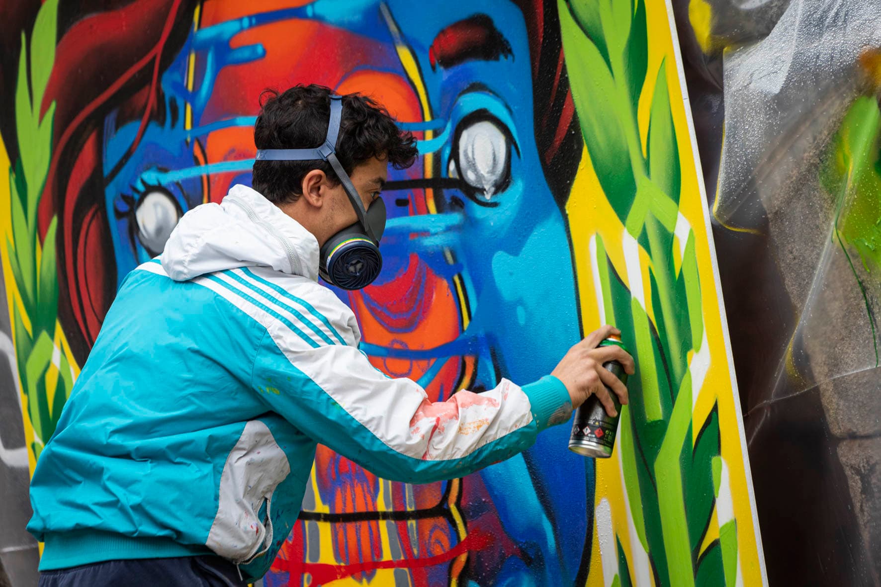 VIII Batalla Mural