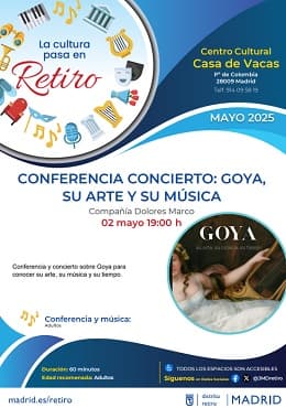 Goya, su arte y su compañía