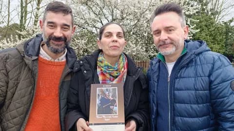 Homenaje a Bartolo