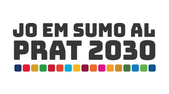 Cap a un futur més sostenible: Jo em sumo al Prat 2030