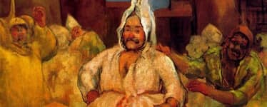 Evaristo Valle: El artista del carnaval