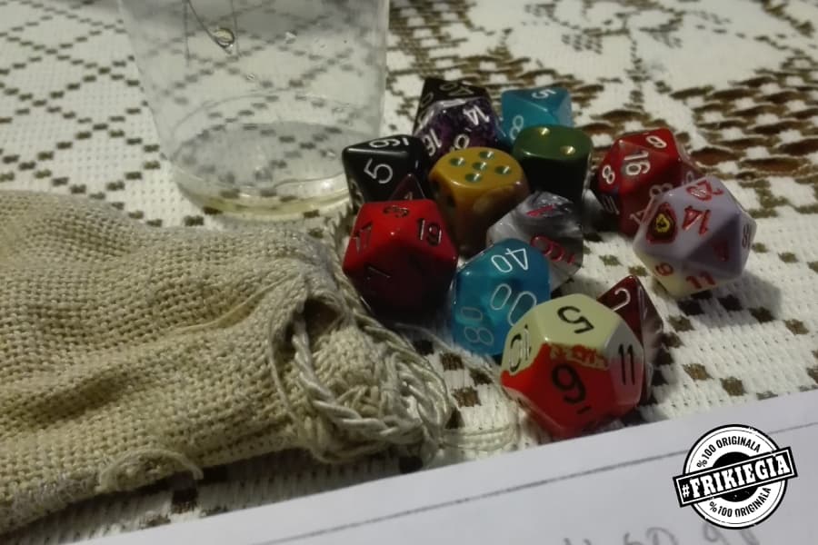Orgullo Friki: 'It's only rol, but i like it'