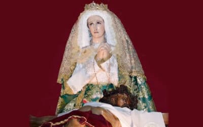 Cristo del Pozo y Nuestra Señora de los Dolores