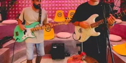 Igea live at Ryans Lola's