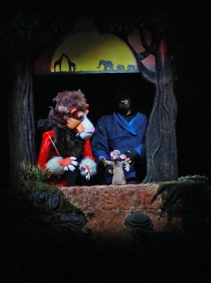 Historias Fabulosas. X aniversario