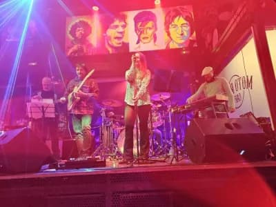 Made in south en concierto