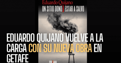 Presentación de Un sitio donde estar a salvo