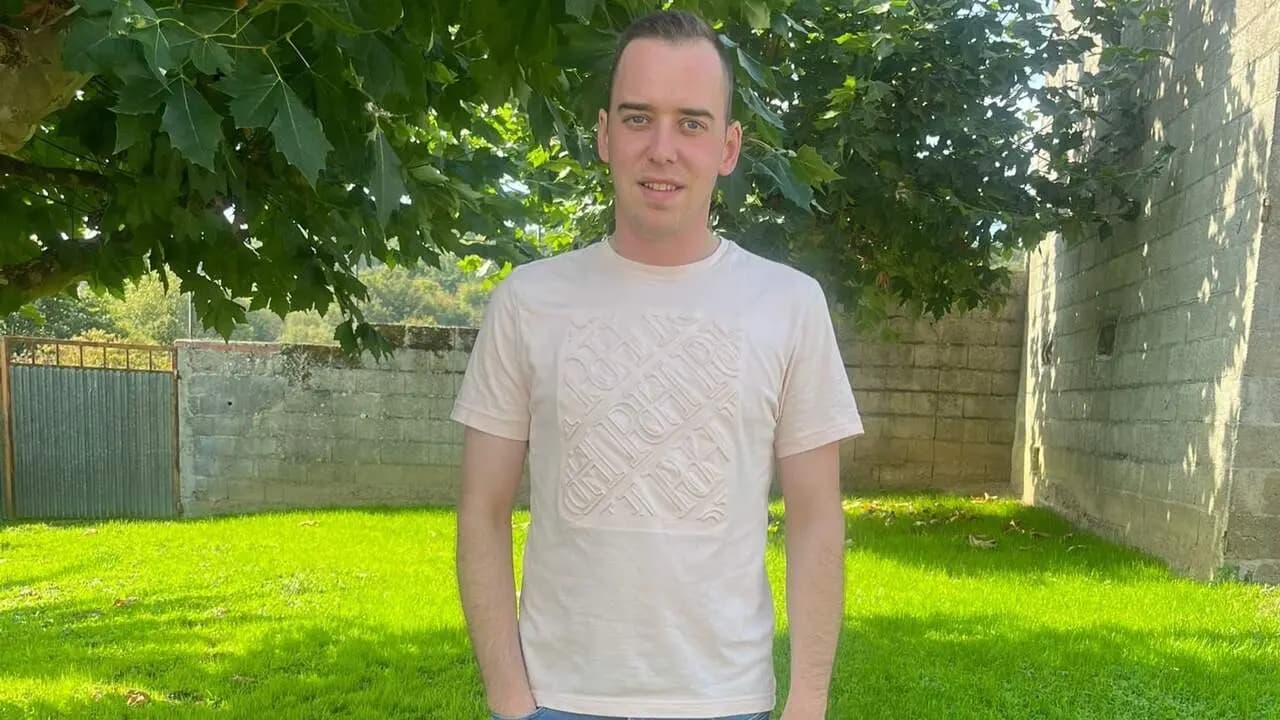 Churrascada popular en Santa María de Ferroi