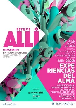 2º encuentro "Estuve allí"