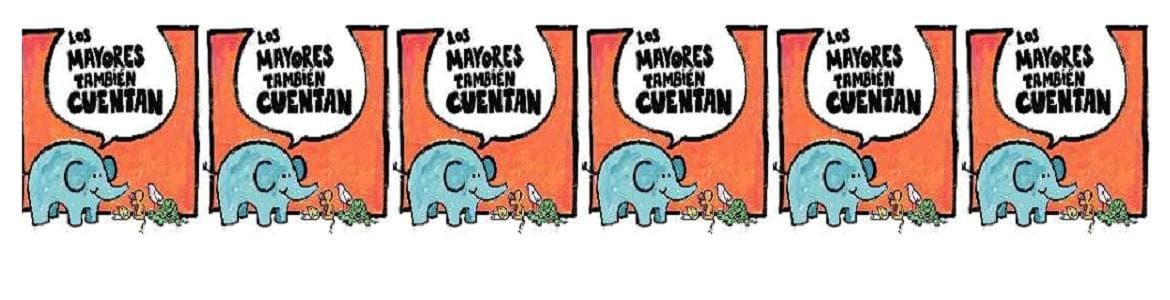 Los mayores también cuentan. La felicidad