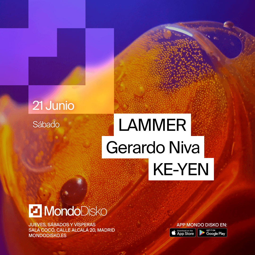 LAMMER / GERARDO NIVA / KE-YEN