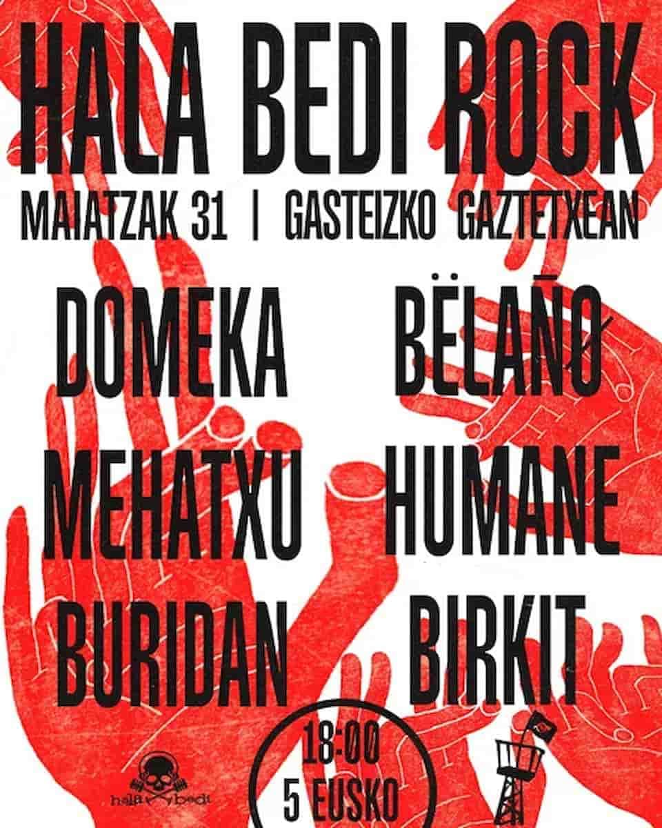 Hala Bedi Rock