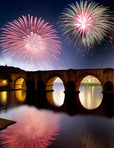 Ferias y fiestas de Salamanca 2025