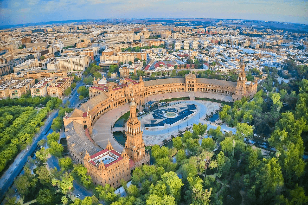 ICÓNICA Santalucía Sevilla Fest