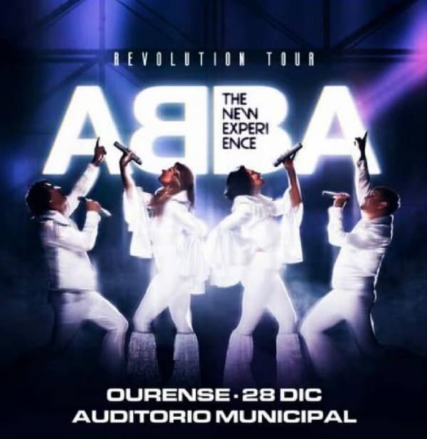 ABBA The New Experience