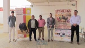 Novillada solidaria a beneficio de ANDEX