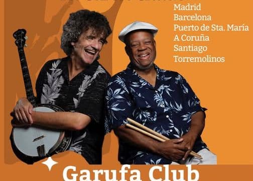 Concierto de Joe Lastie's New Orleans Sound ft. Carlos Childe