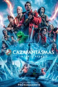 Cine en familia: Cazafantasmas: Imperio helado